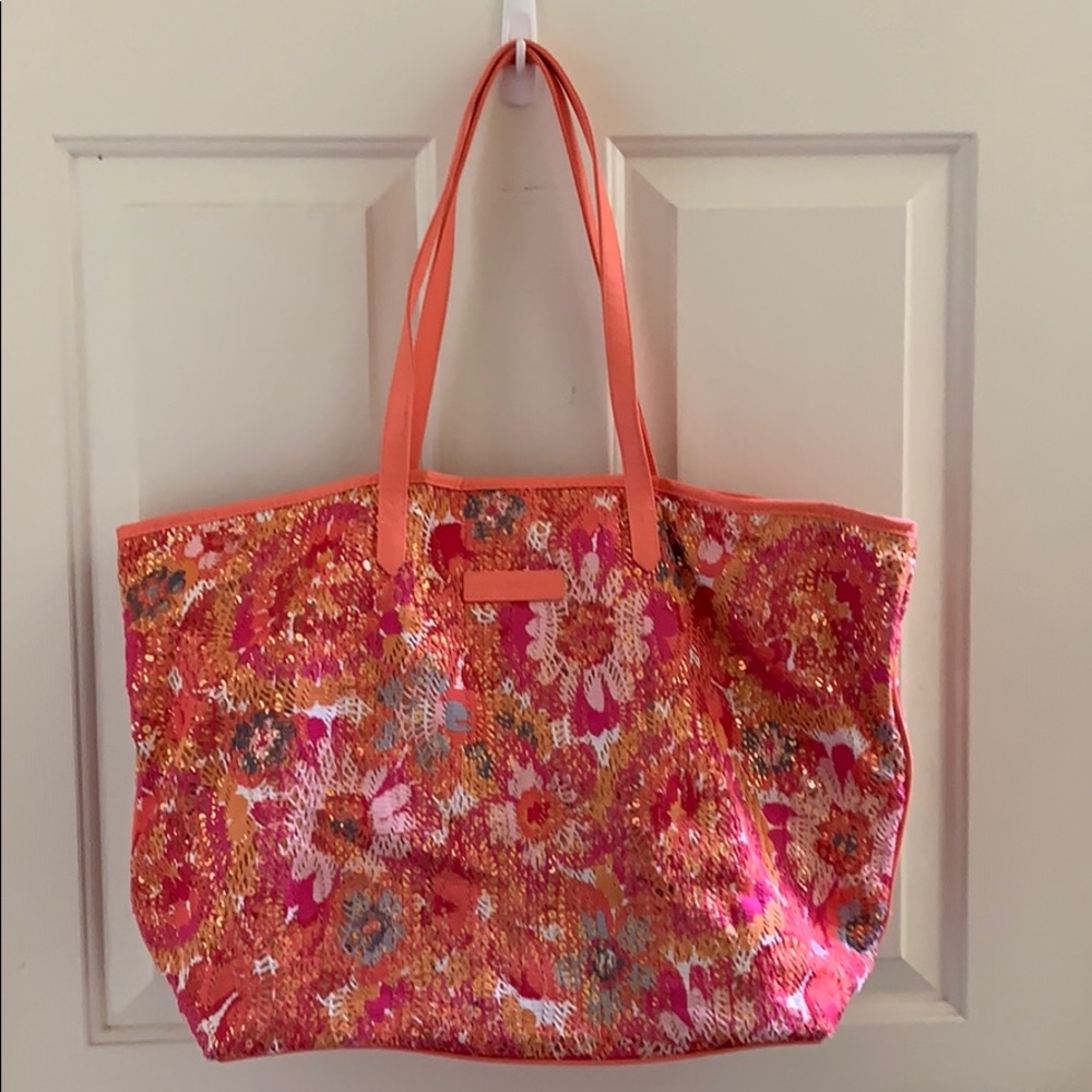 Vera Bradley tote bag